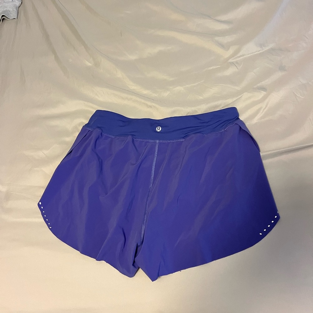 Lululemon Fast & Free High Rise Short - Picture 2 of 2